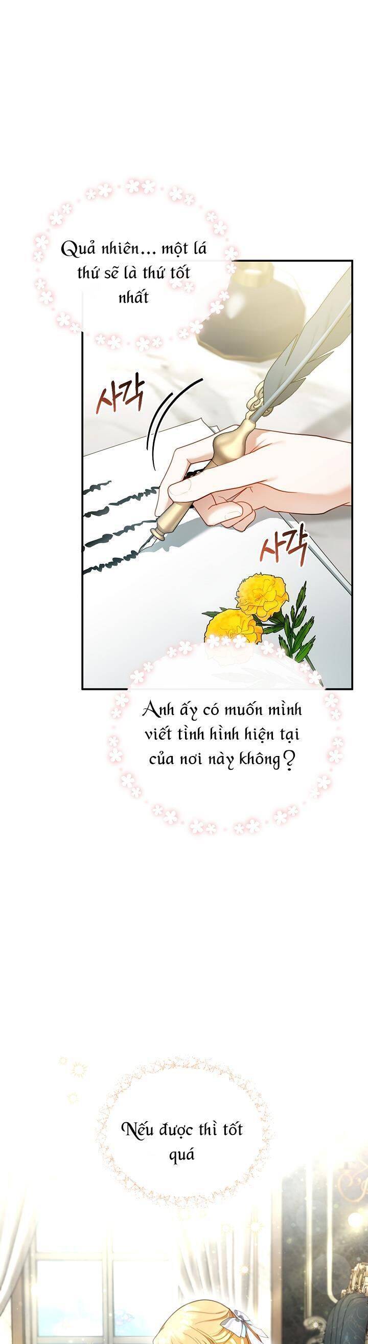 Tôi Sắp Ly Hôn Với Người Chồng Độc Ác, Nhưng Chúng Tôi Có Baby Chapter 14 - Trang 28