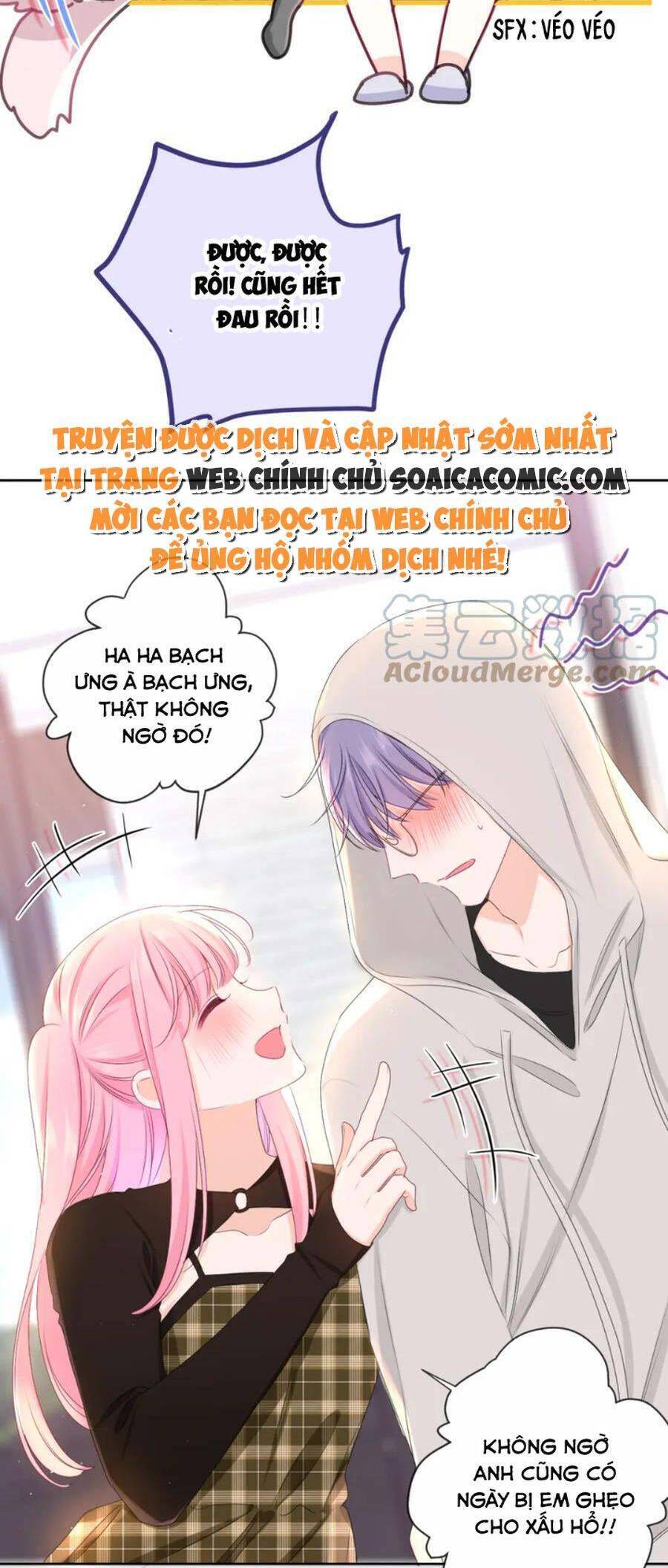 Xin Chào, Bạn Học Thụ Động Chapter 84 - Trang 16