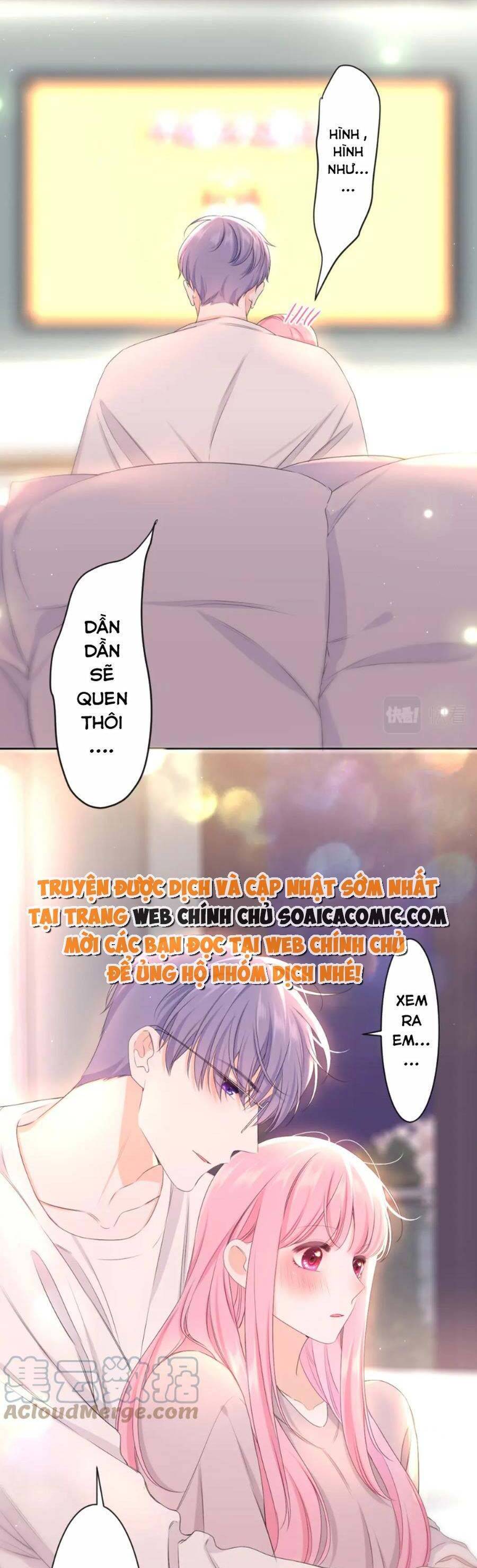 Xin Chào, Bạn Học Thụ Động Chapter 84 - Trang 3