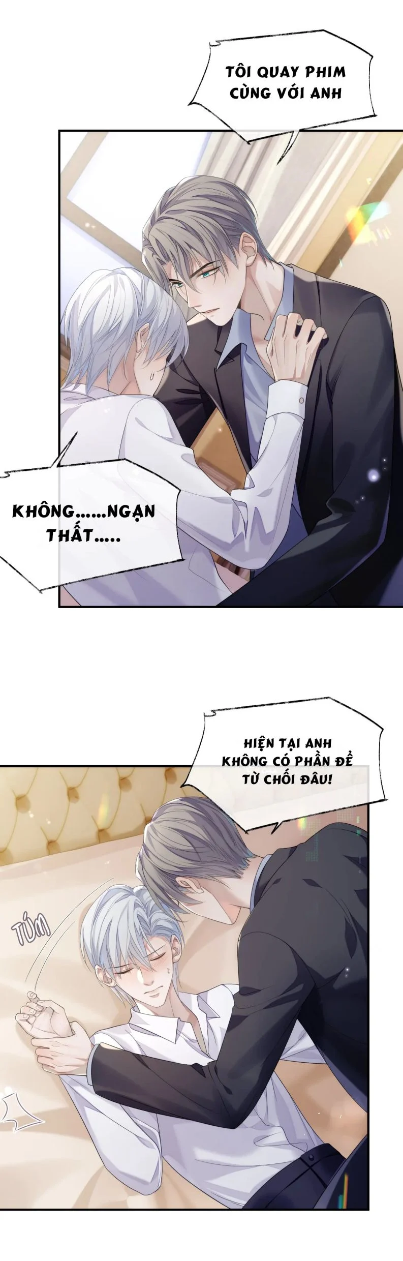 Xin Phép Ly Hôn Chapter 67 - Trang 1