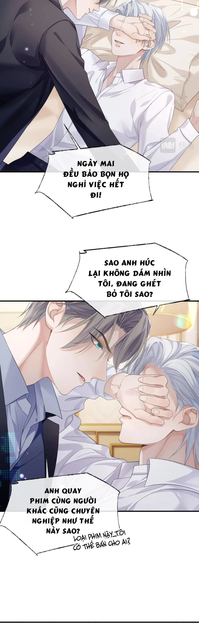 Xin Phép Ly Hôn Chapter 67 - Trang 3