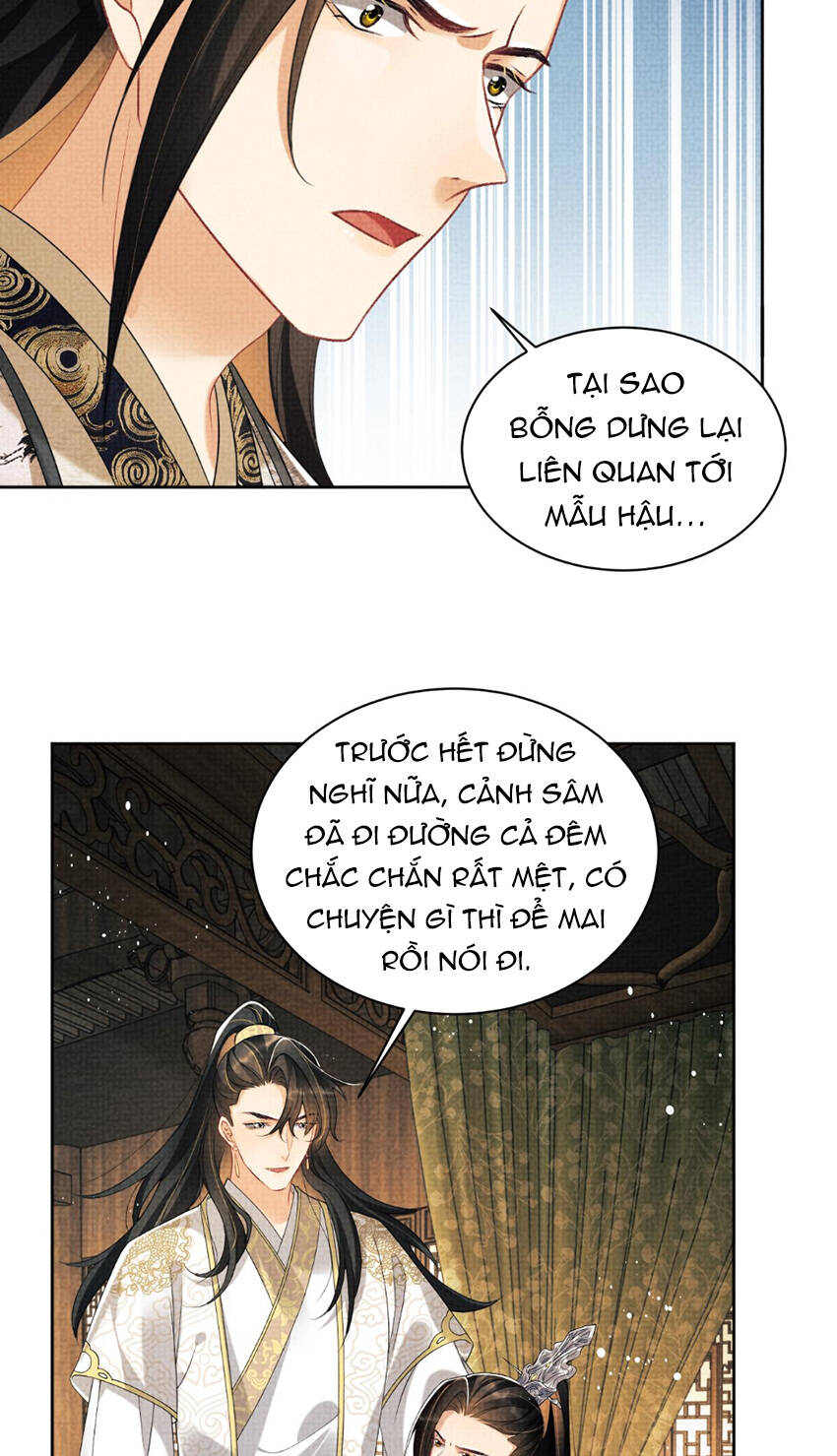 Thê Vi Thượng Chapter 130 - Trang 11