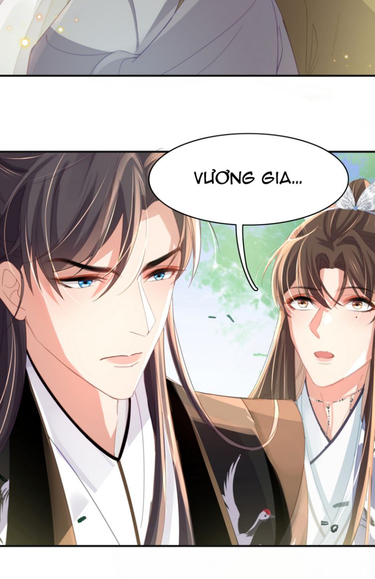 Bá Tổng Vương Phi Lật Xe Chỉ Nam Chapter 29 - Trang 10