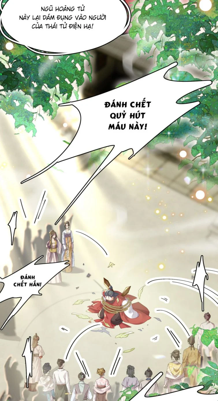 Bá Tổng Vương Phi Lật Xe Chỉ Nam Chapter 29 - Trang 23