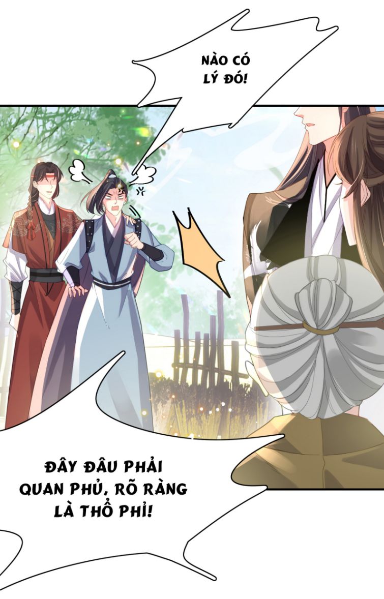 Bá Tổng Vương Phi Lật Xe Chỉ Nam Chapter 29 - Trang 6