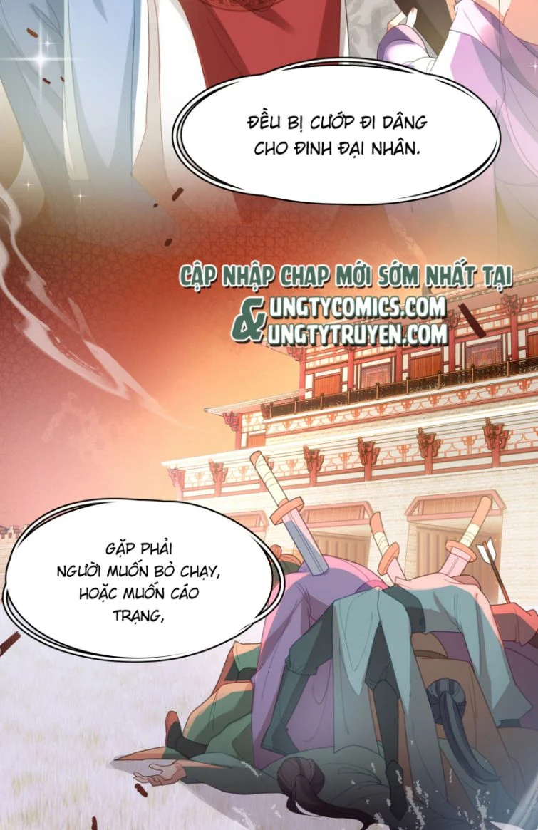 Bá Tổng Vương Phi Lật Xe Chỉ Nam Chapter 29 - Trang 8