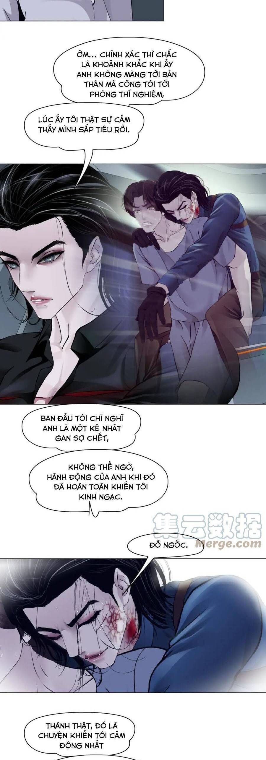 Đằng Nữ Chapter 142 - Trang 14