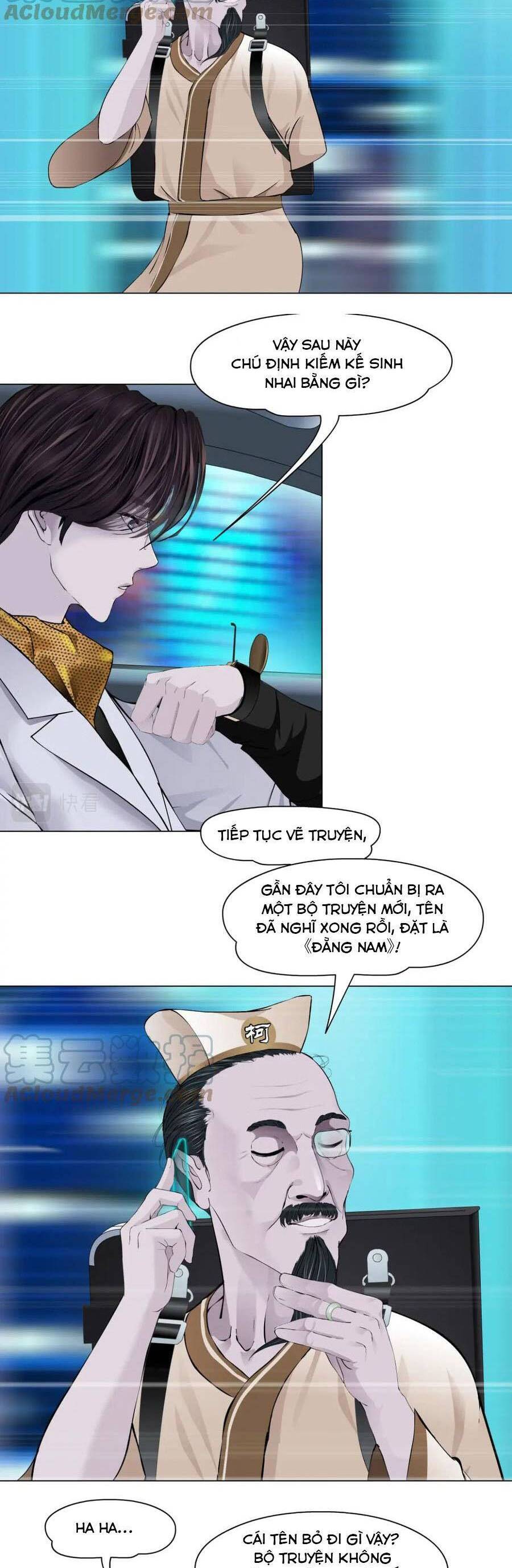 Đằng Nữ Chapter 143 - Trang 3