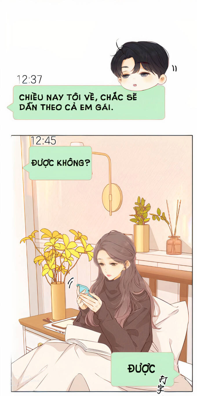 Khó Dỗ Dành Chapter 31.1 - Trang 6