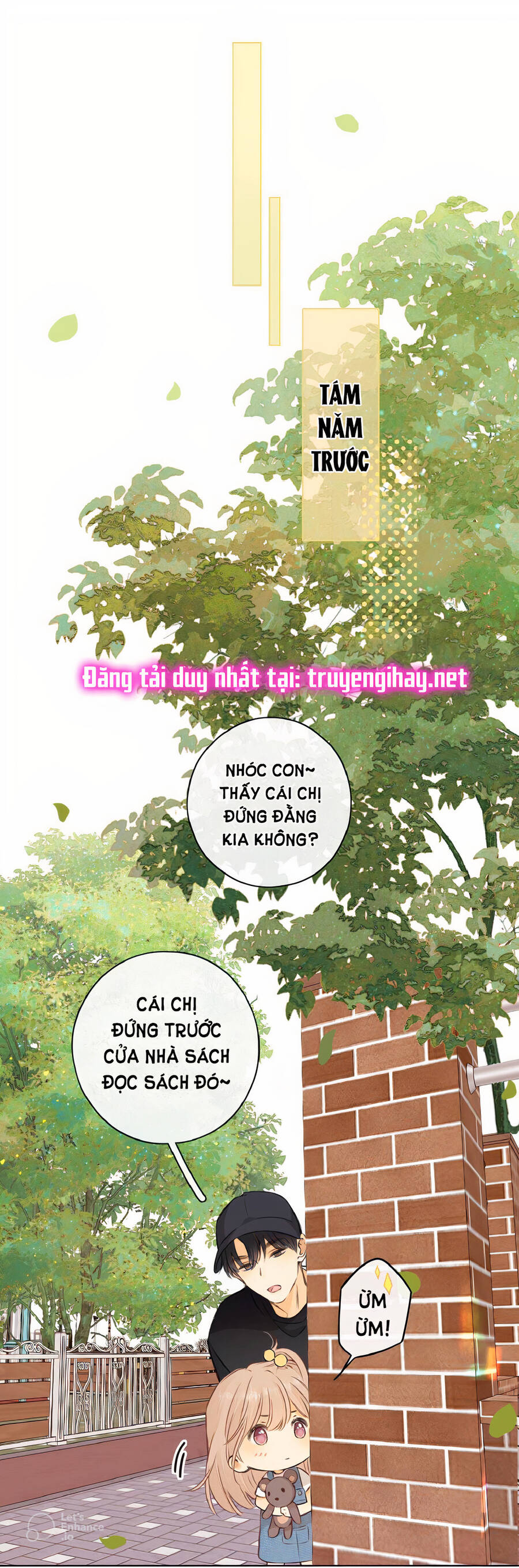 Khó Dỗ Dành Chapter 31.2 - Trang 1