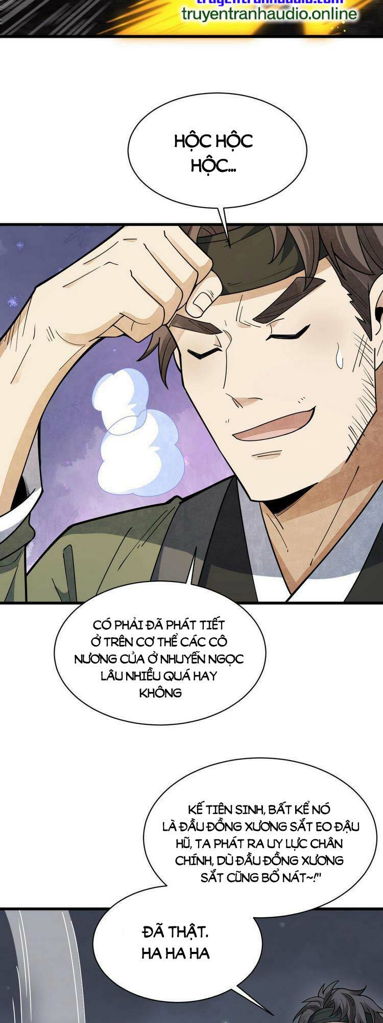 Lạn Nha Kỳ Duyên Chapter 176 - Trang 29