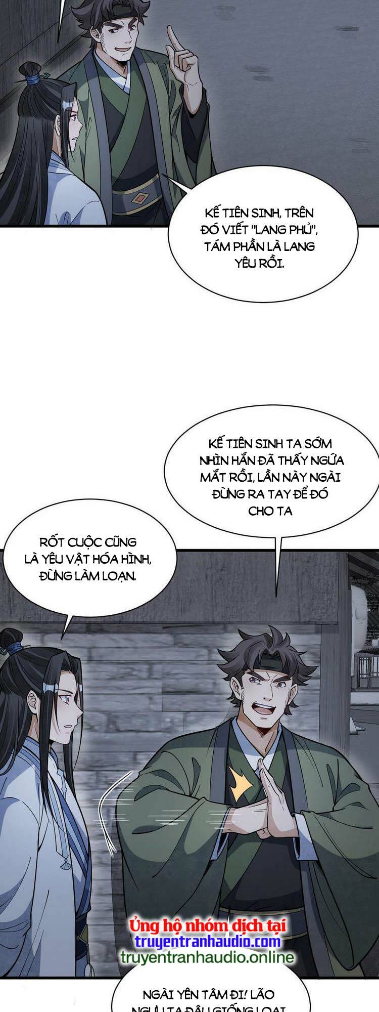 Lạn Nha Kỳ Duyên Chapter 176 - Trang 8