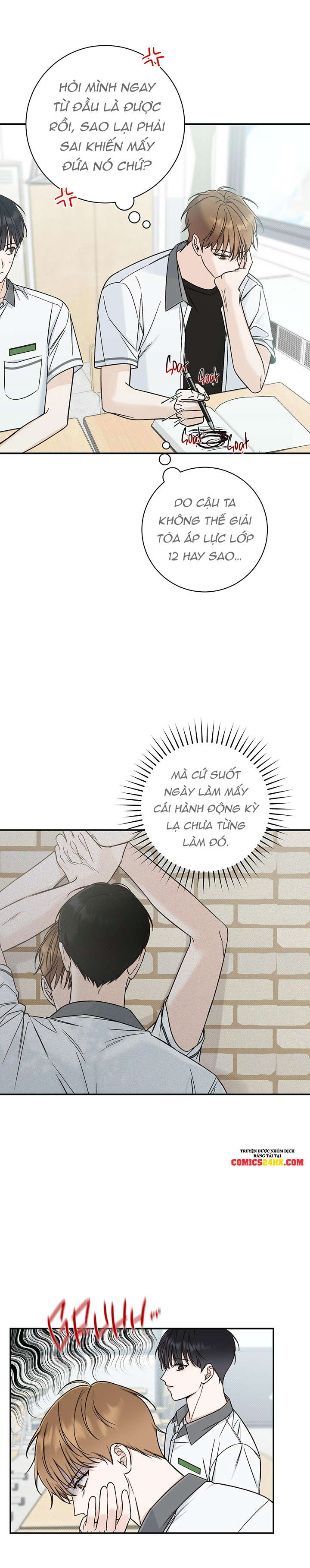 Mùa Hạ Chapter 12 - Trang 10