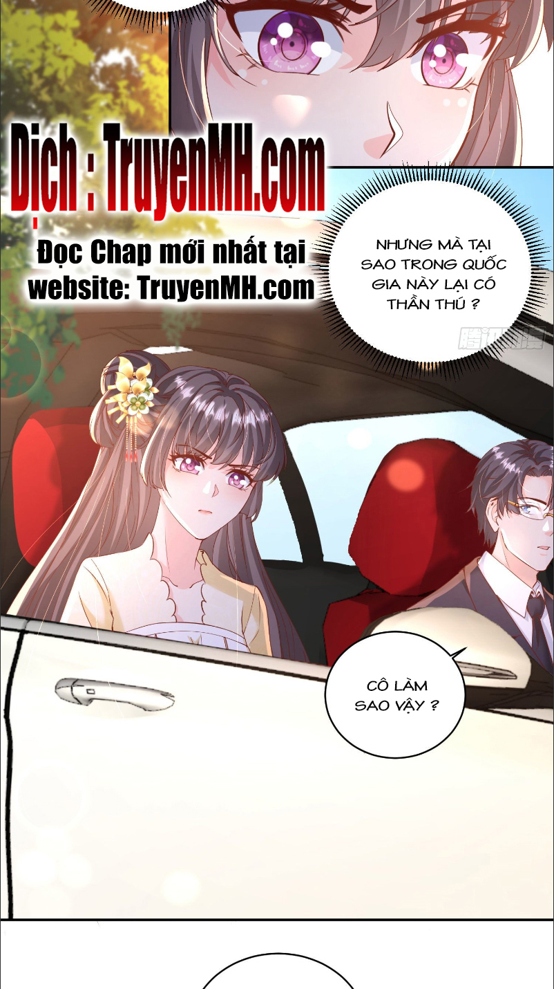 Quốc Sư Không Sợ Hãi Chapter 6 - Trang 16