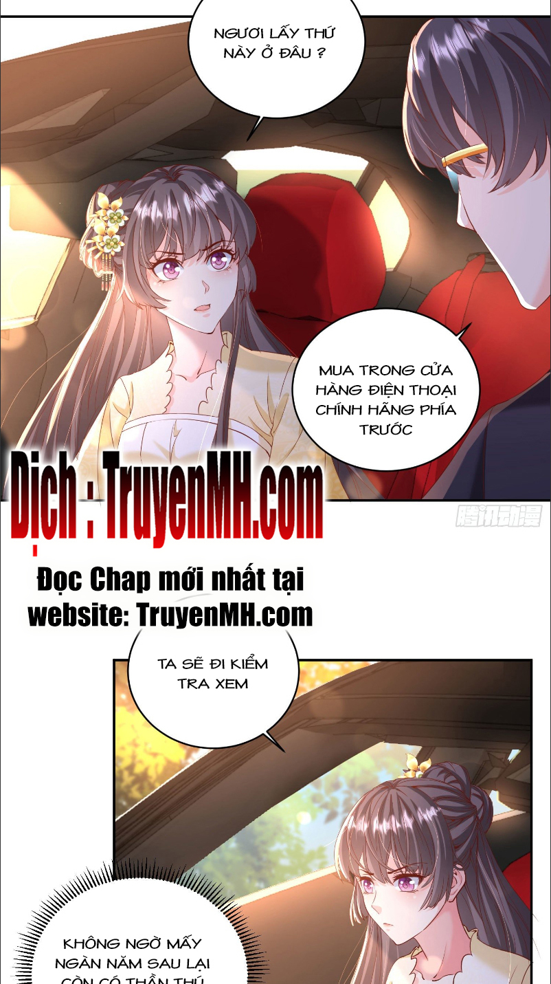 Quốc Sư Không Sợ Hãi Chapter 6 - Trang 17