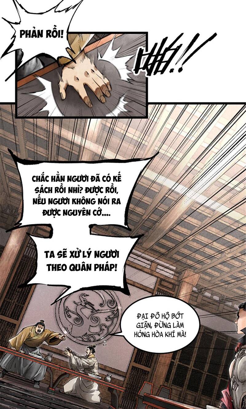 Thiên Hạ Đệ Nhất Lữ Bố Chapter 3 - Trang 9