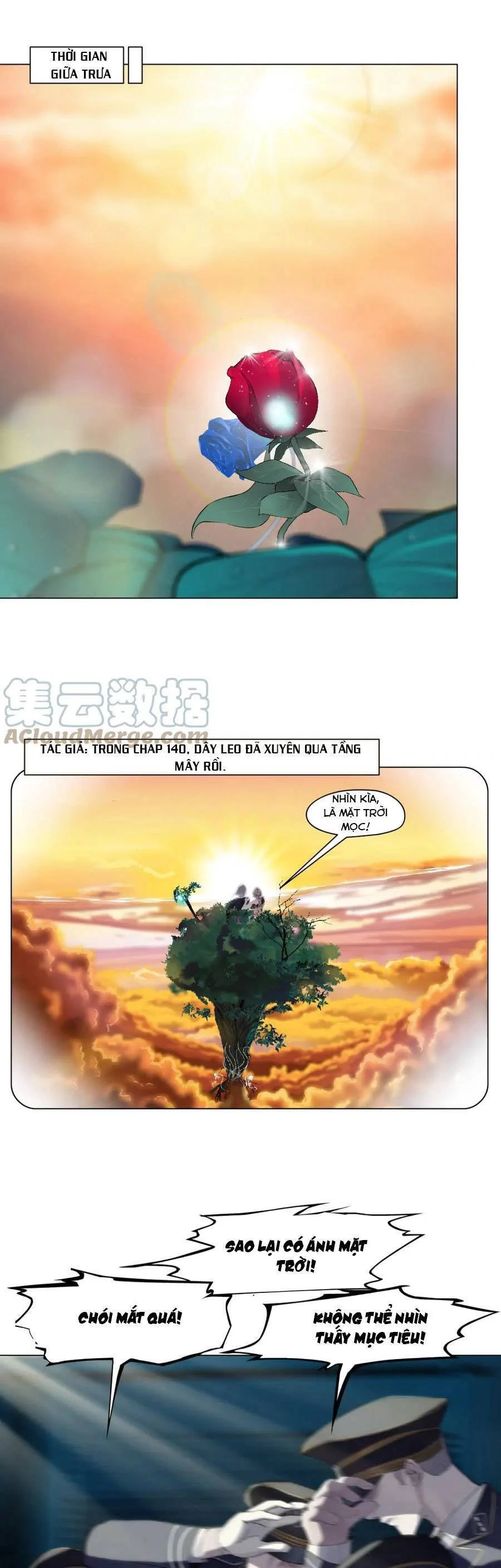 Đằng Nữ Chapter 144 - Trang 14