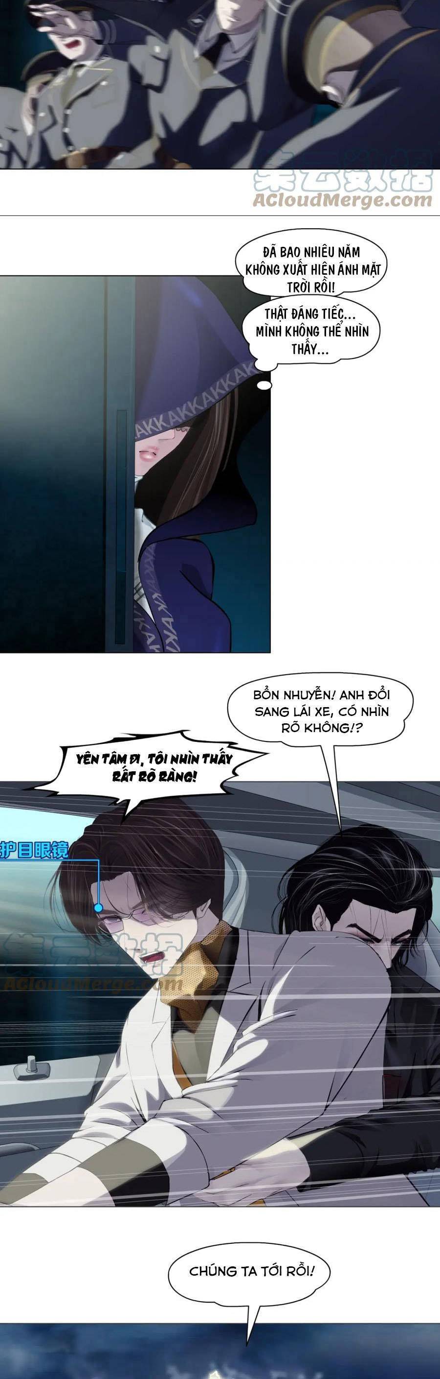 Đằng Nữ Chapter 144 - Trang 15