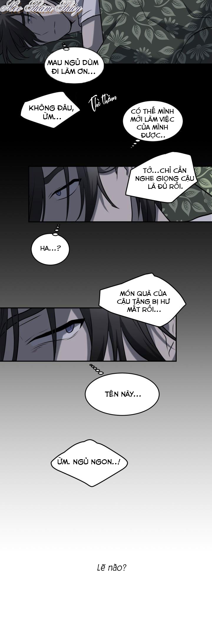 Lồng Giam Chapter 1 - Trang 31