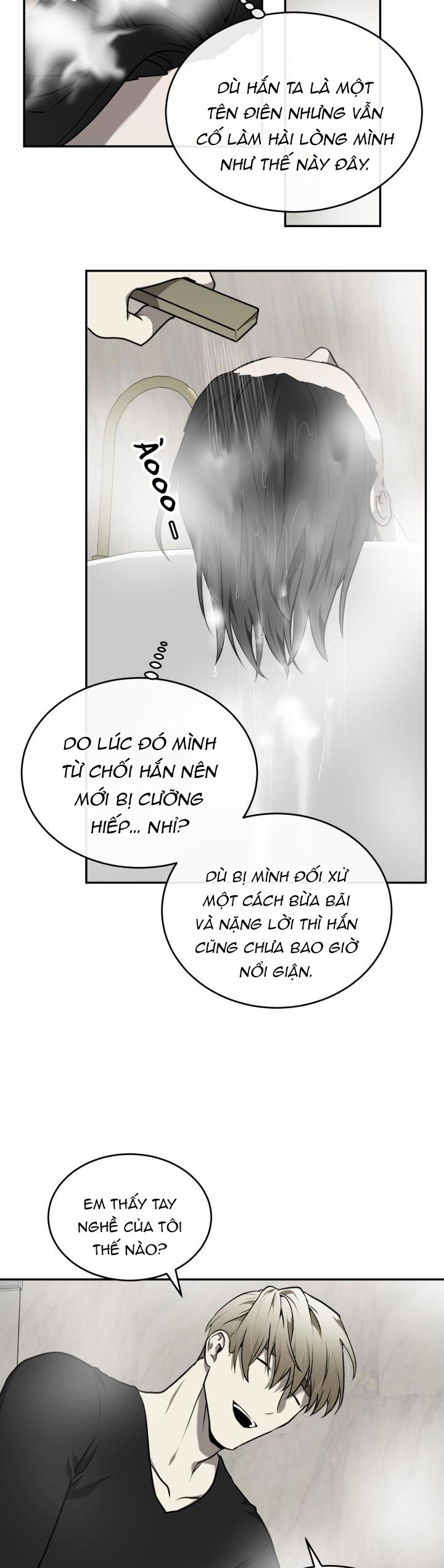 Lồng Giam Chapter 10 - Trang 14