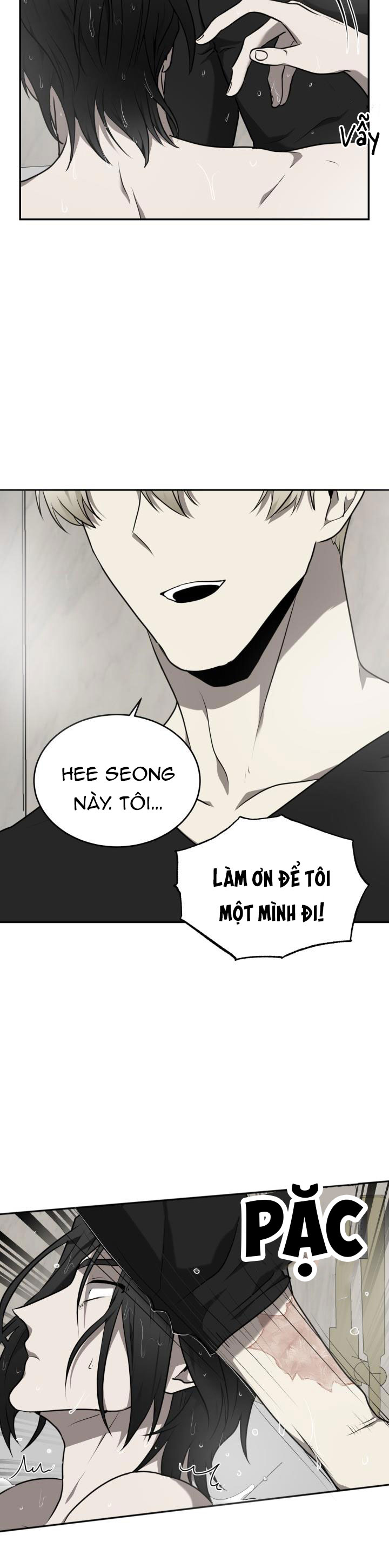 Lồng Giam Chapter 10 - Trang 24