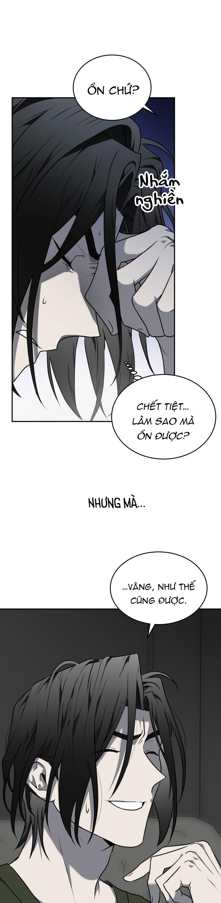 Lồng Giam Chapter 10 - Trang 7