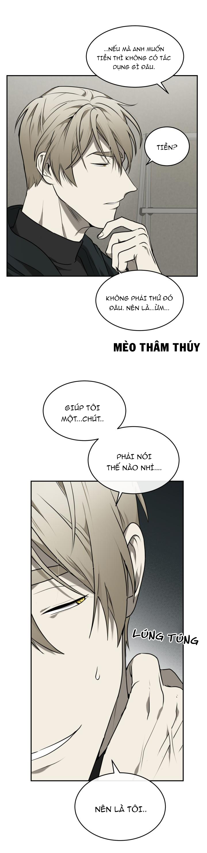 Lồng Giam Chapter 2 - Trang 8