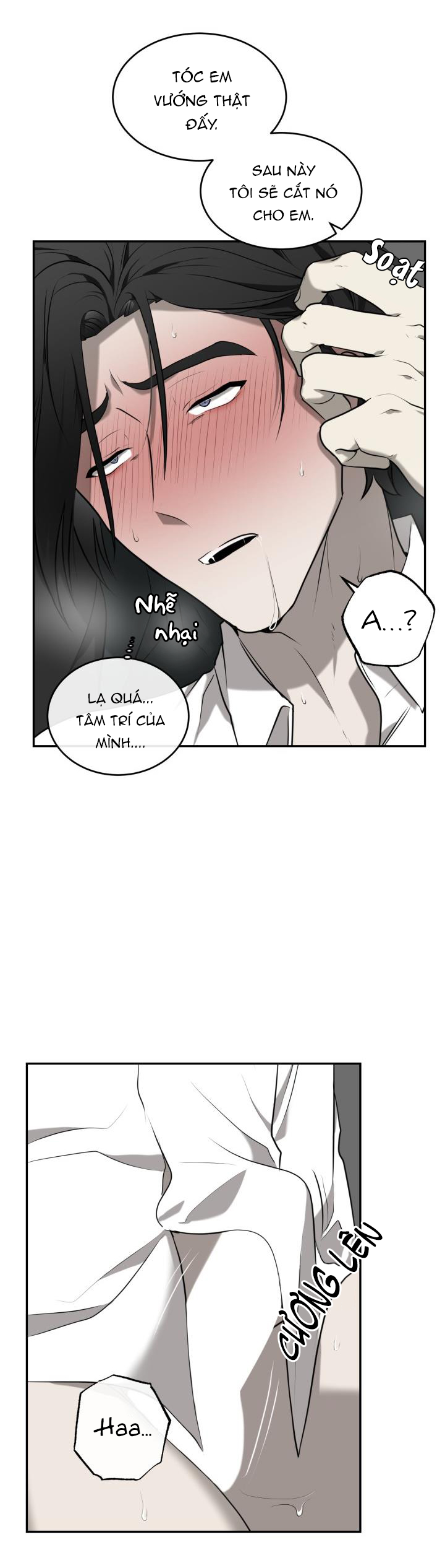 Lồng Giam Chapter 3 - Trang 12