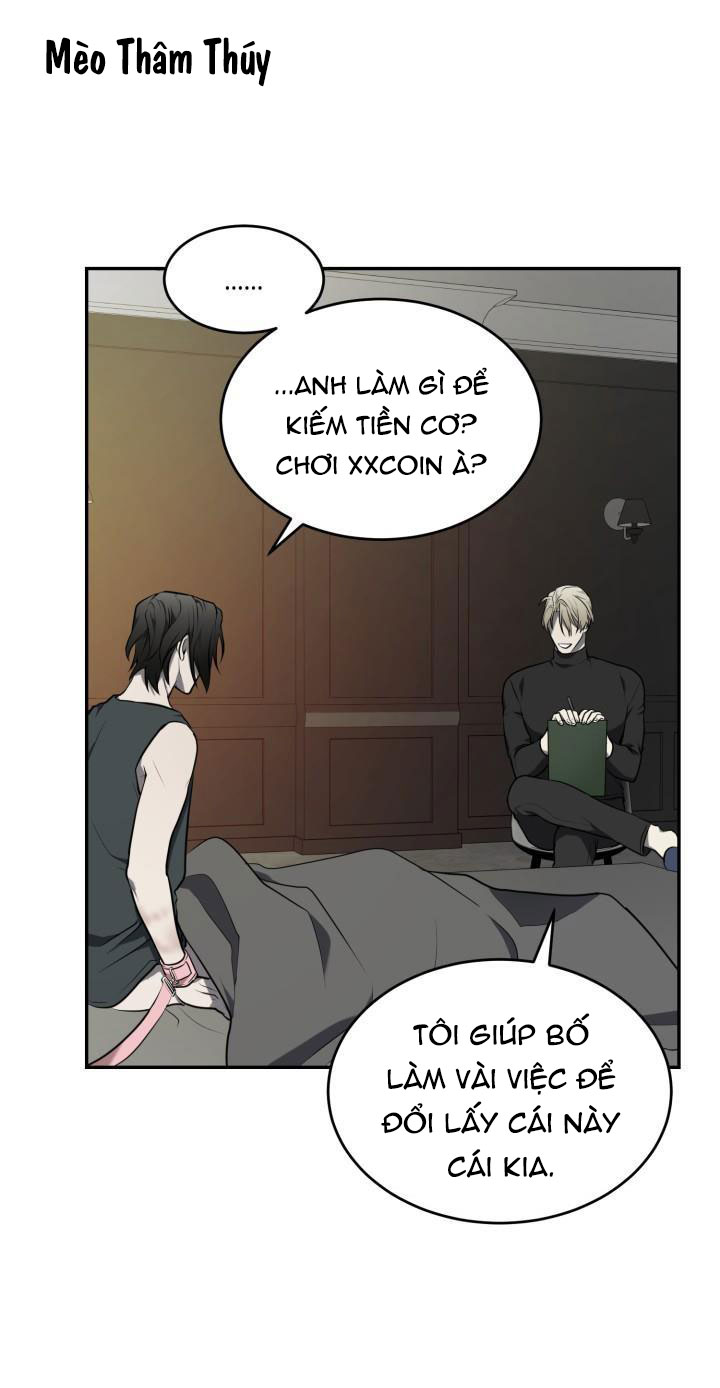 Lồng Giam Chapter 6 - Trang 35