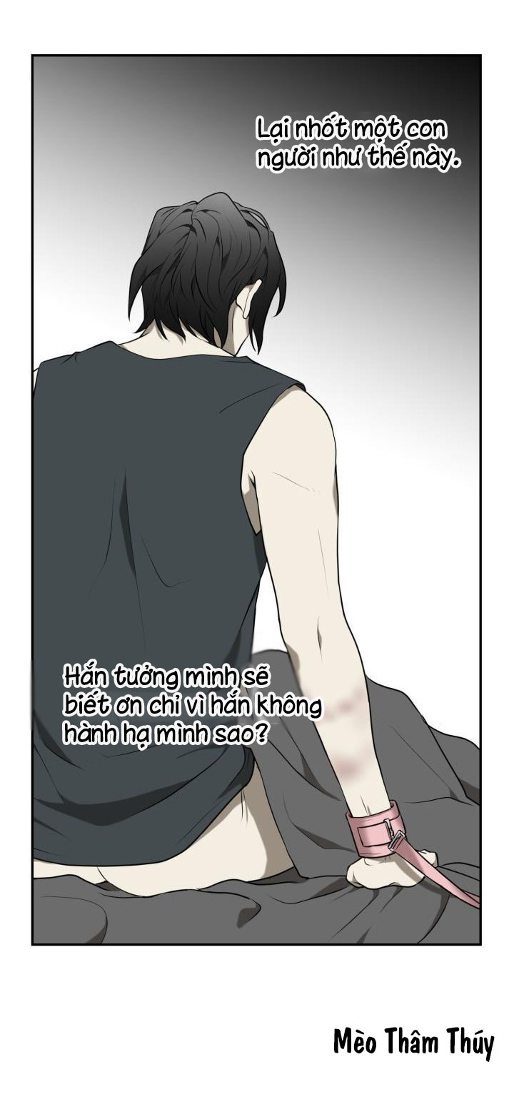 Lồng Giam Chapter 6 - Trang 41