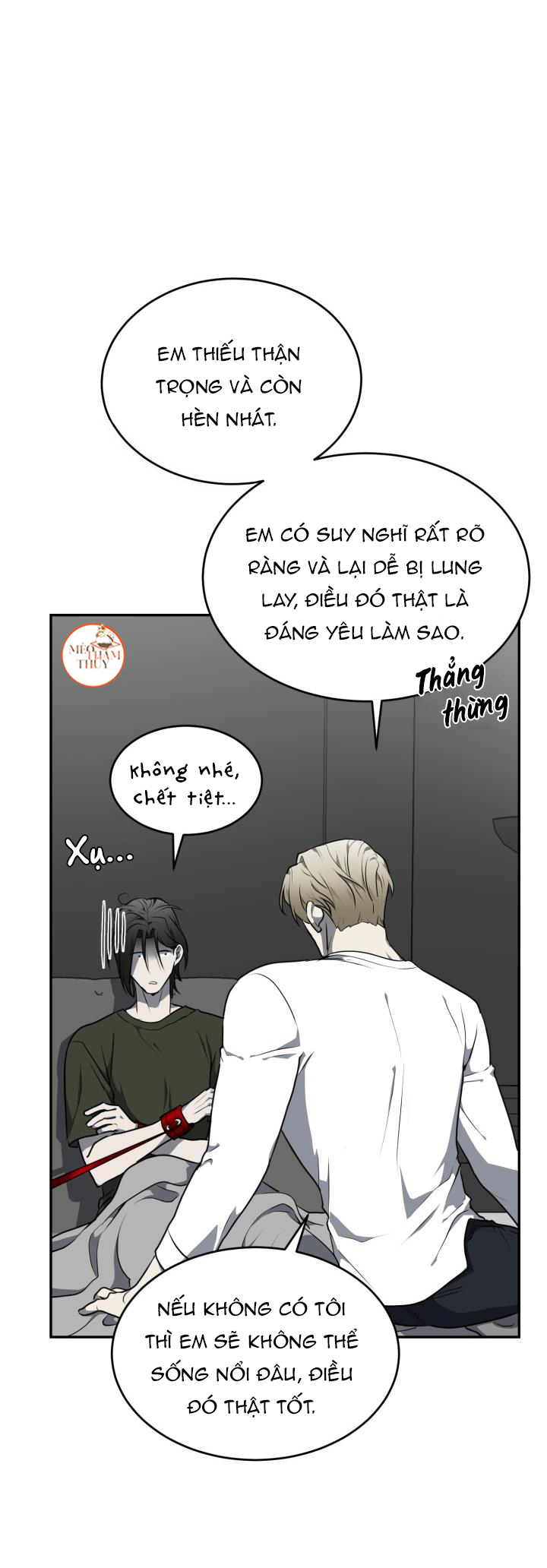 Lồng Giam Chapter 7 - Trang 26