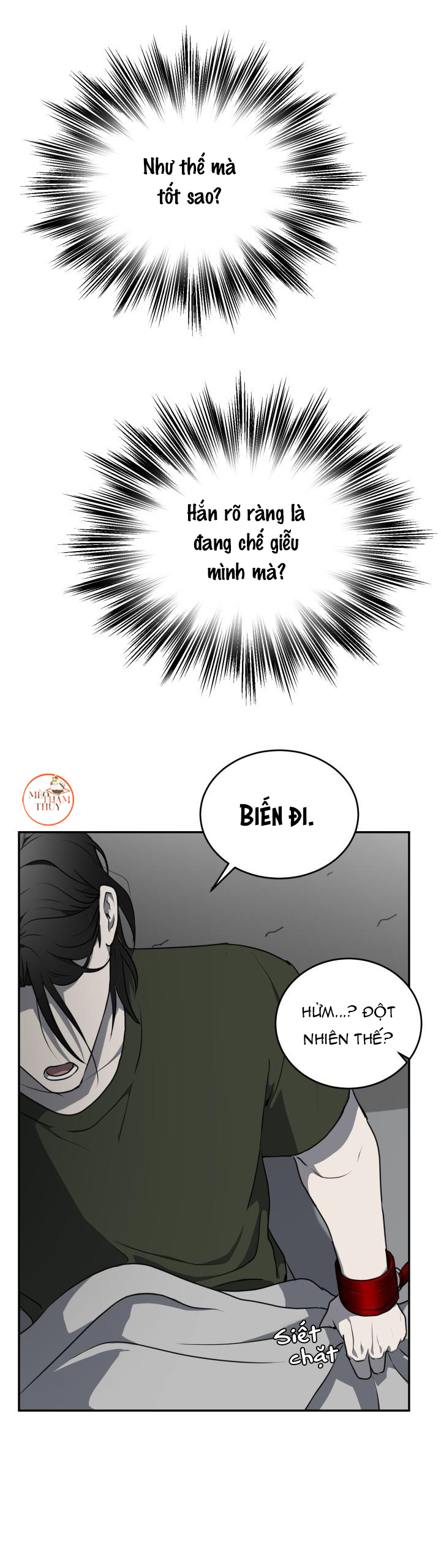 Lồng Giam Chapter 7 - Trang 27