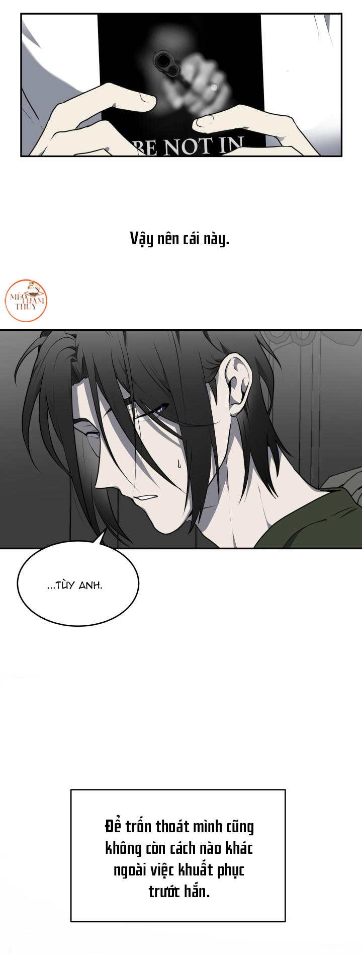 Lồng Giam Chapter 7 - Trang 9