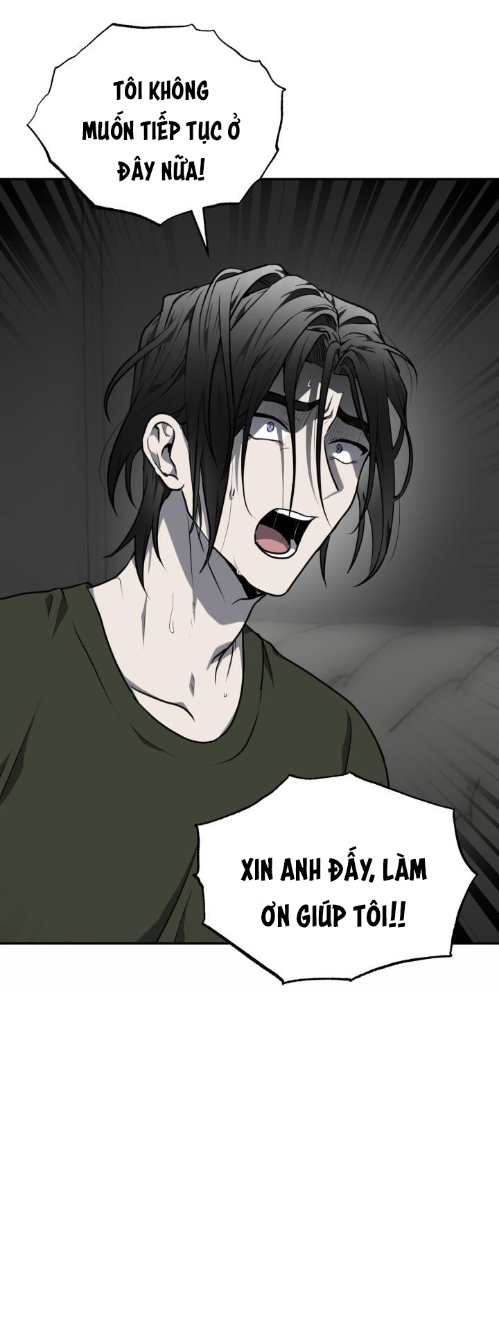 Lồng Giam Chapter 9 - Trang 24