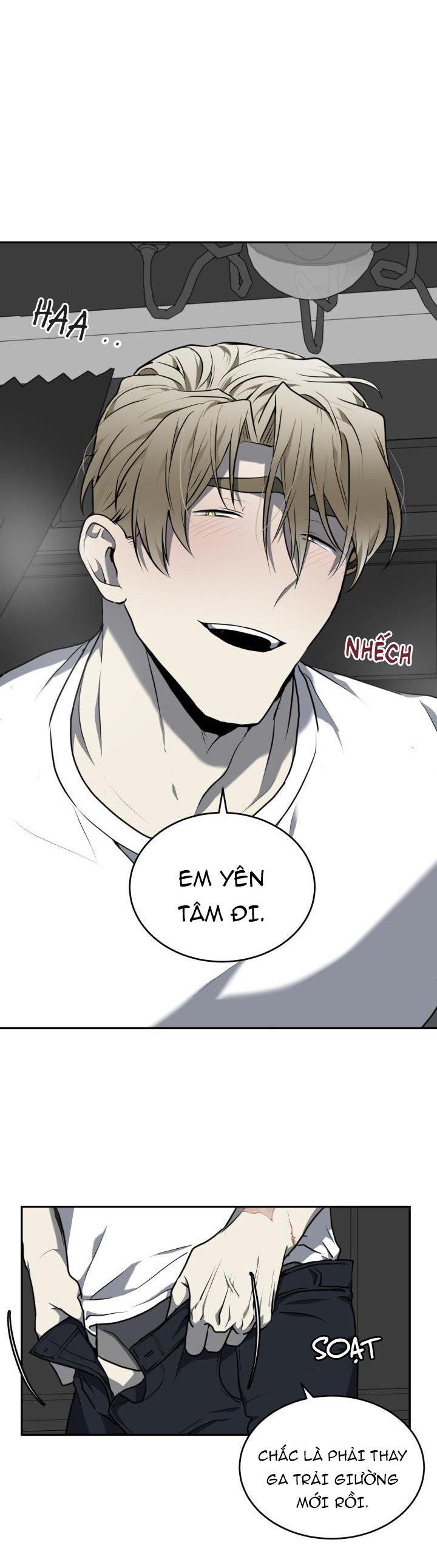 Lồng Giam Chapter 9 - Trang 9