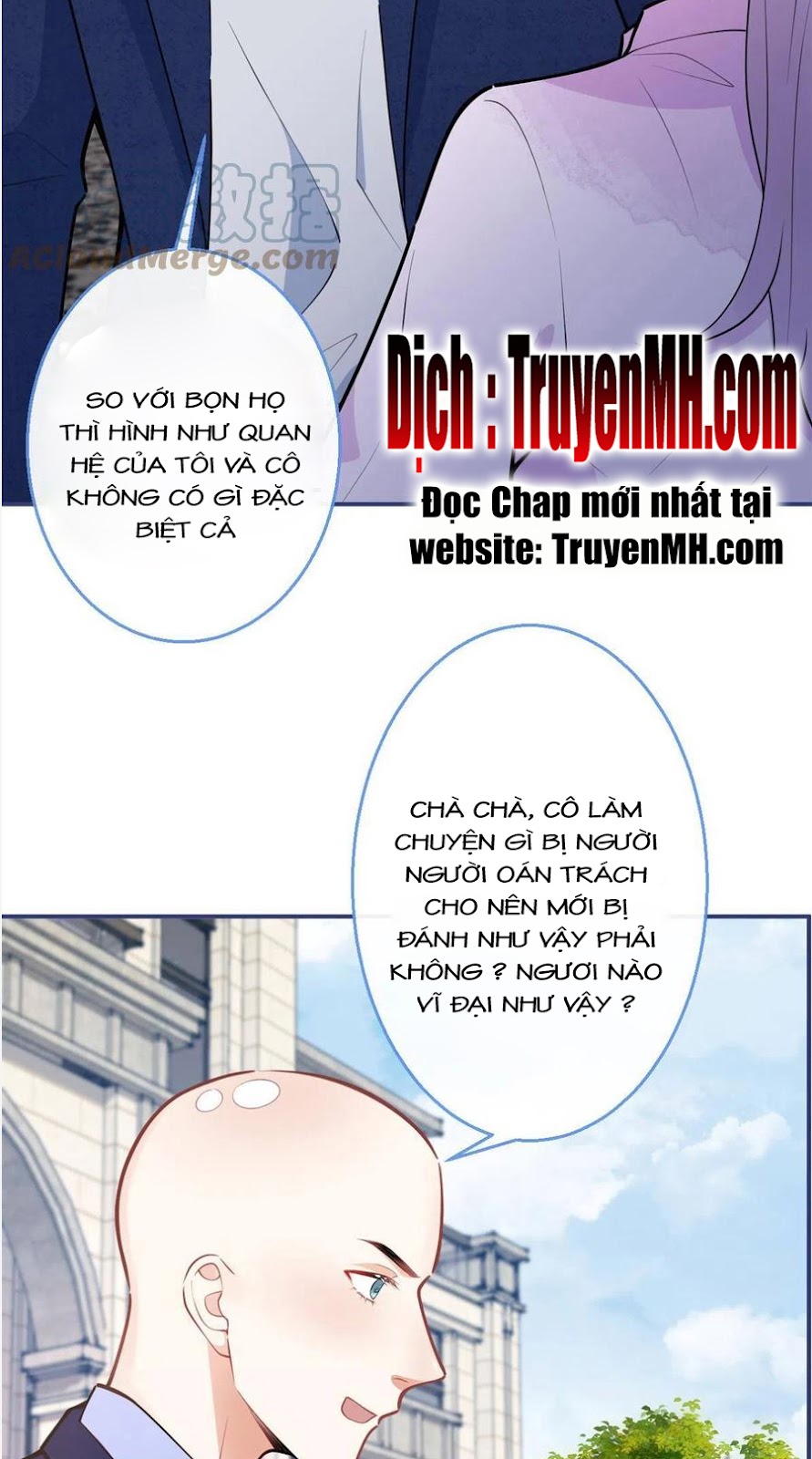 Ta Có Năm Đại Lão Ba Ba Chapter 256 - Trang 7