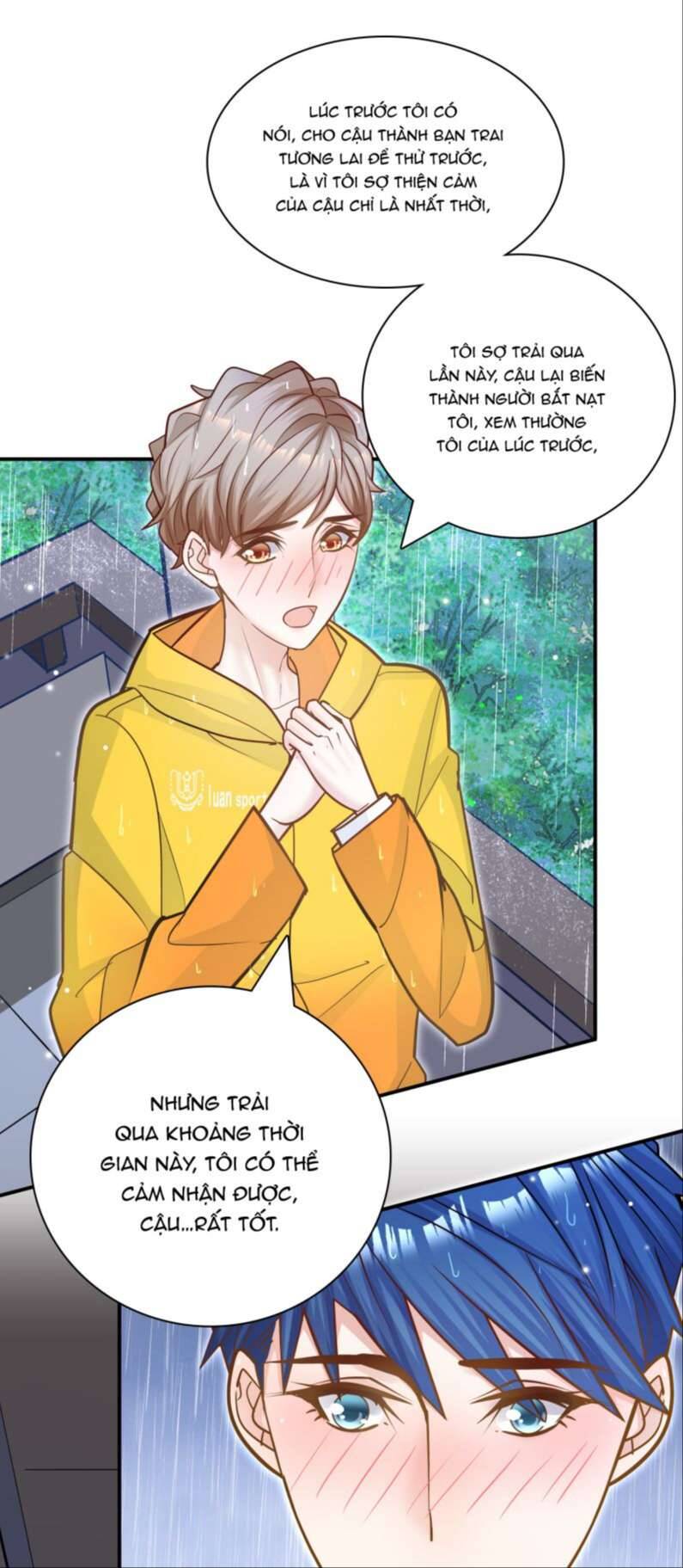 Anh Ấy Sinh Ra Đã Là Công Của Tôi Chapter 76 - Trang 33