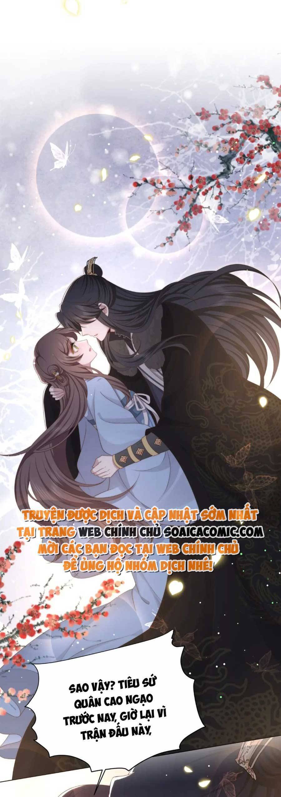 Cô Vương Quả Nữ Chapter 64 - Trang 10