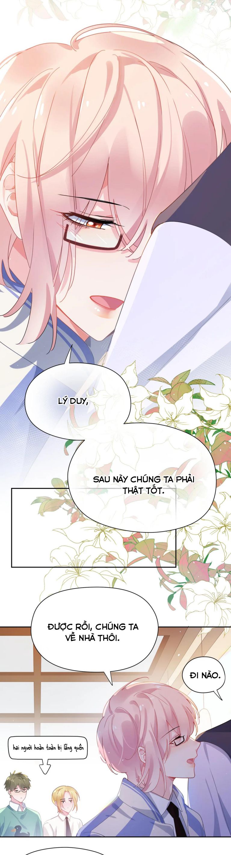 Có Bản Lĩnh Thì Cứ Hung Dữ Đi? Chapter 87 - Trang 5