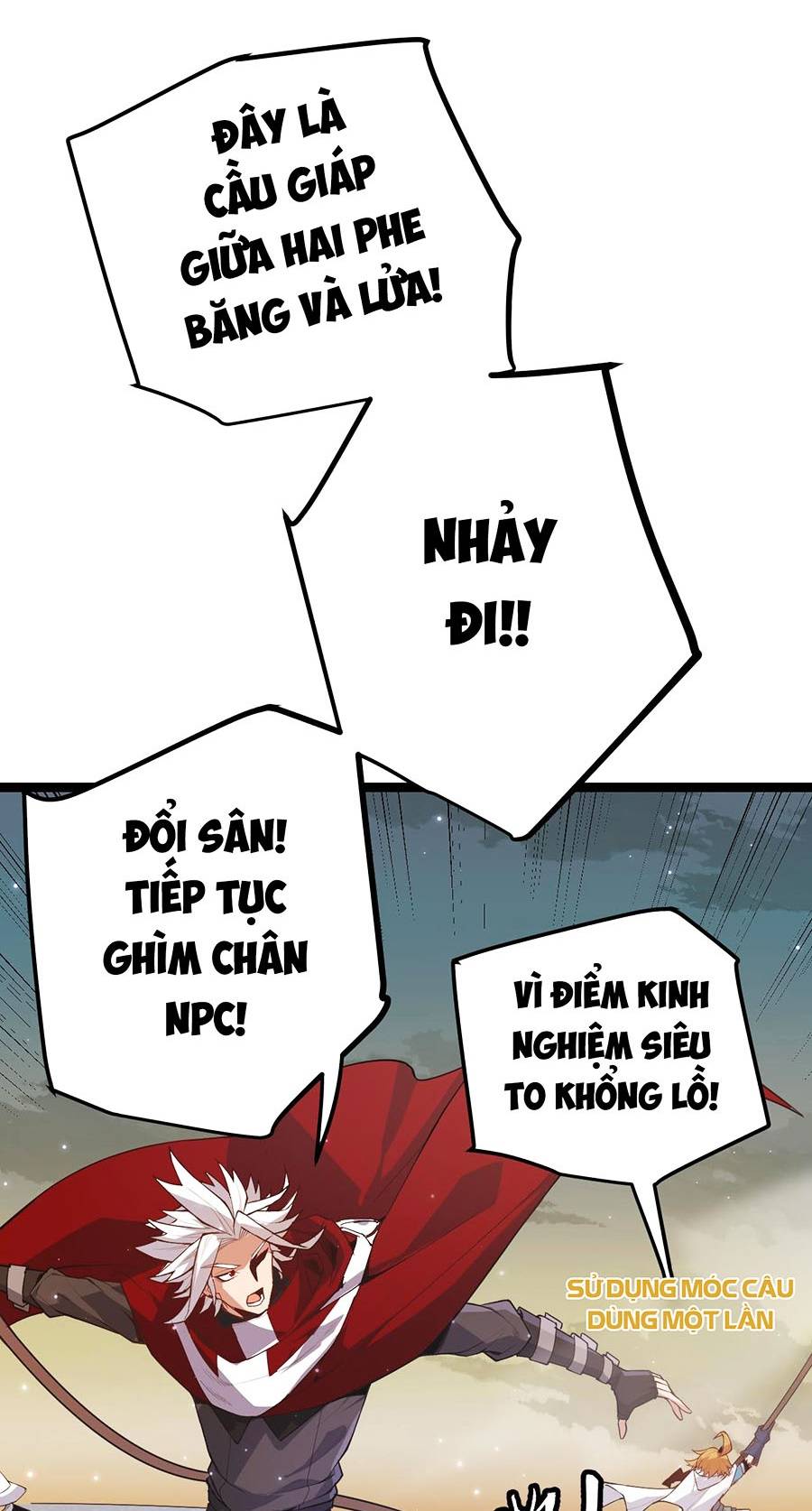 Tôi Đến Từ Thế Giới Trò Chơi Chapter 41 - Trang 23