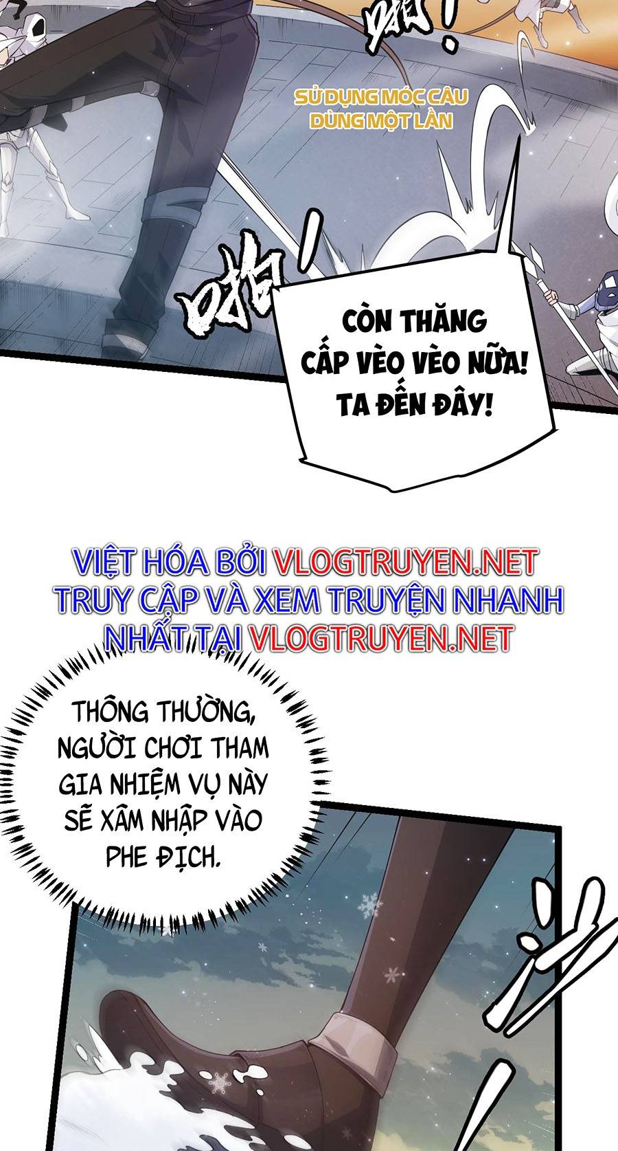 Tôi Đến Từ Thế Giới Trò Chơi Chapter 41 - Trang 24