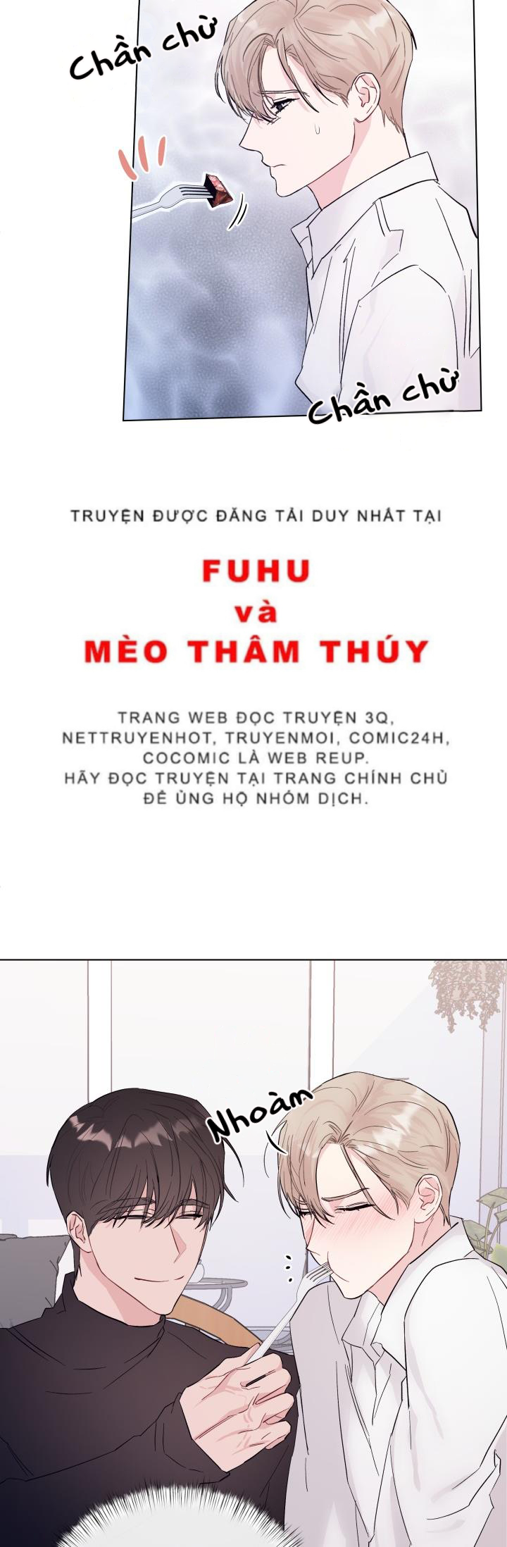 Tình Yêu Ràng Buộc Chapter 3 - Trang 31