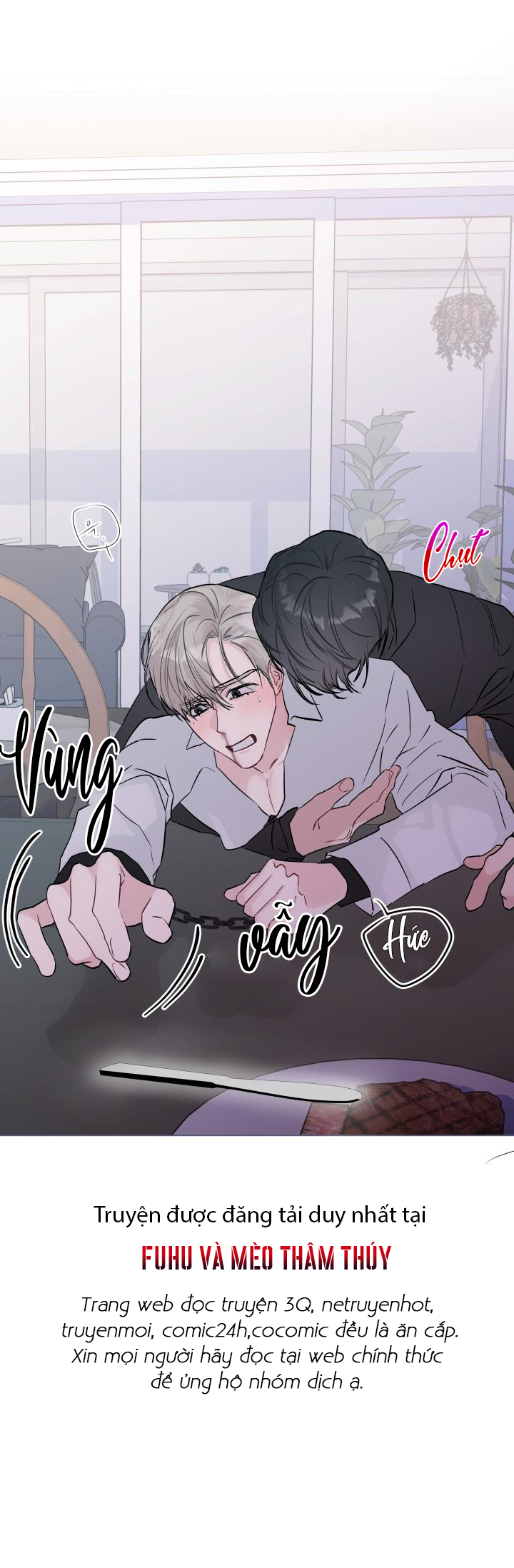 Tình Yêu Ràng Buộc Chapter 4 - Trang 1