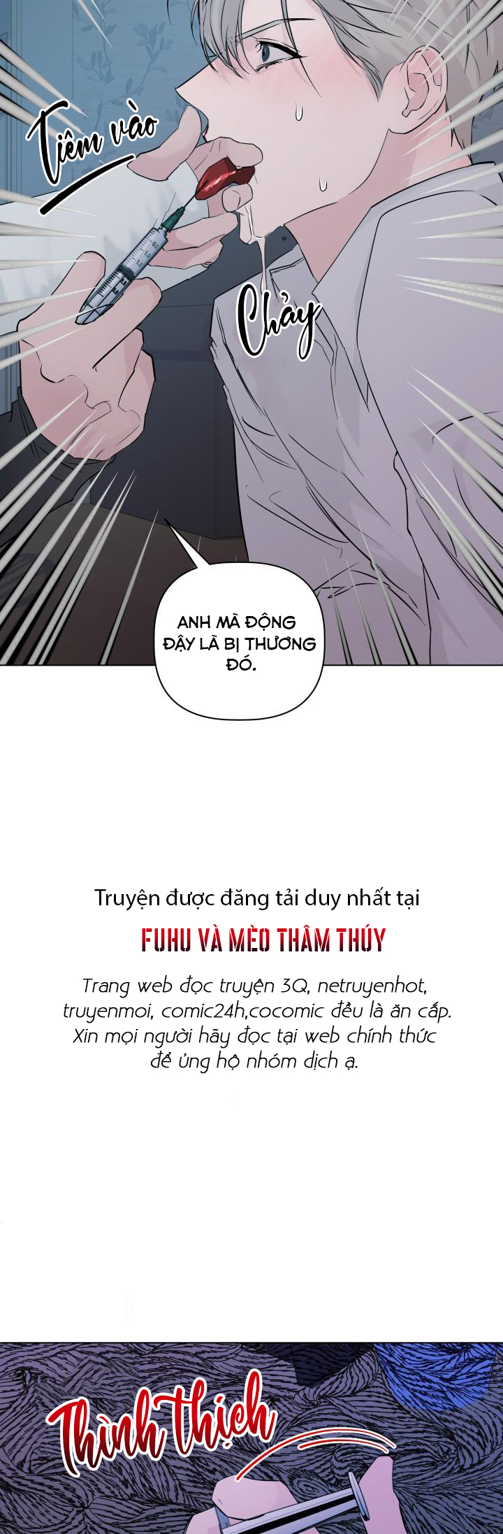 Tình Yêu Ràng Buộc Chapter 4 - Trang 15