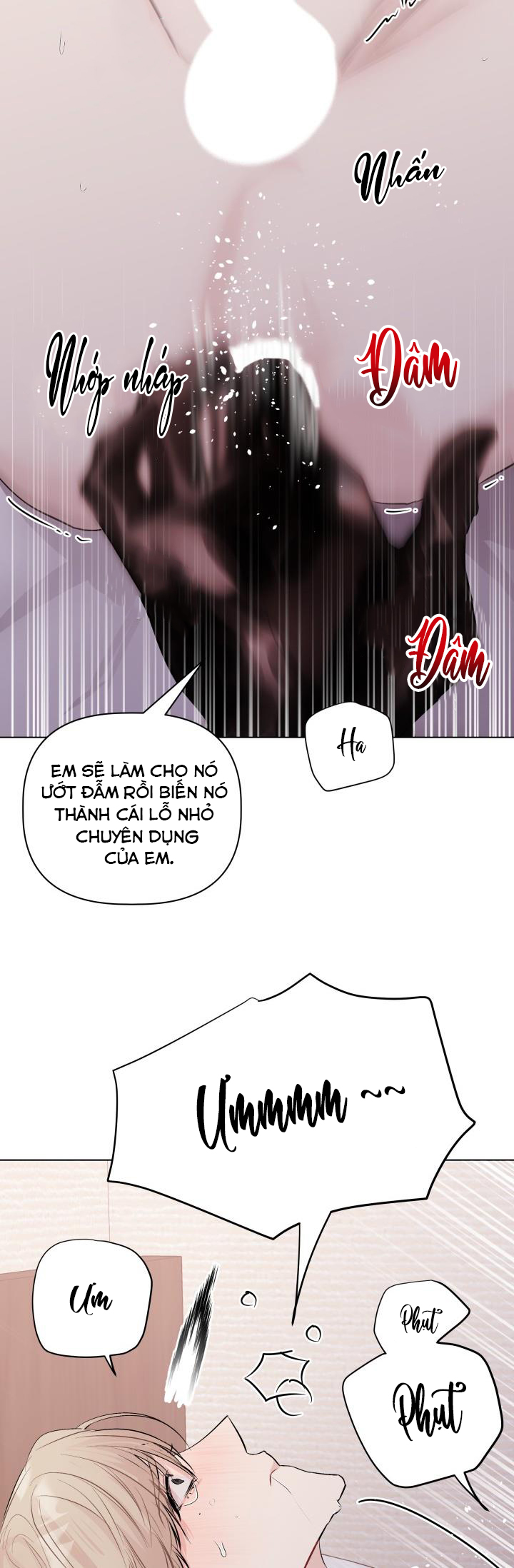 Tình Yêu Ràng Buộc Chapter 4 - Trang 21