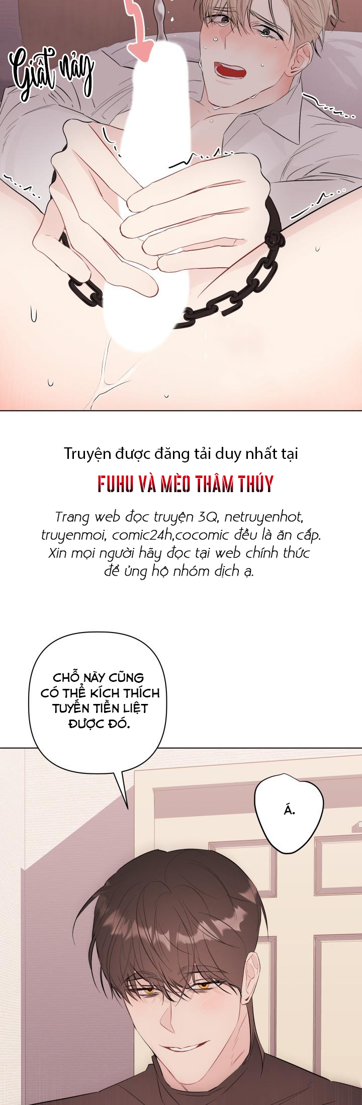 Tình Yêu Ràng Buộc Chapter 4 - Trang 28