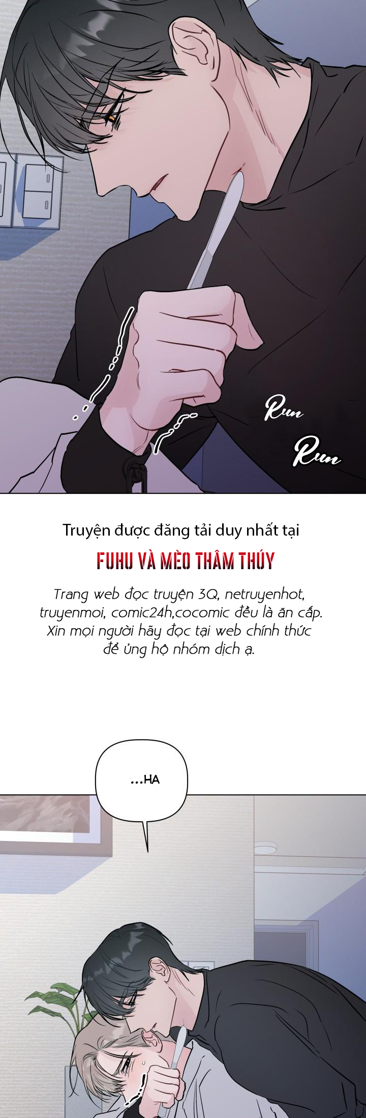 Tình Yêu Ràng Buộc Chapter 4 - Trang 4