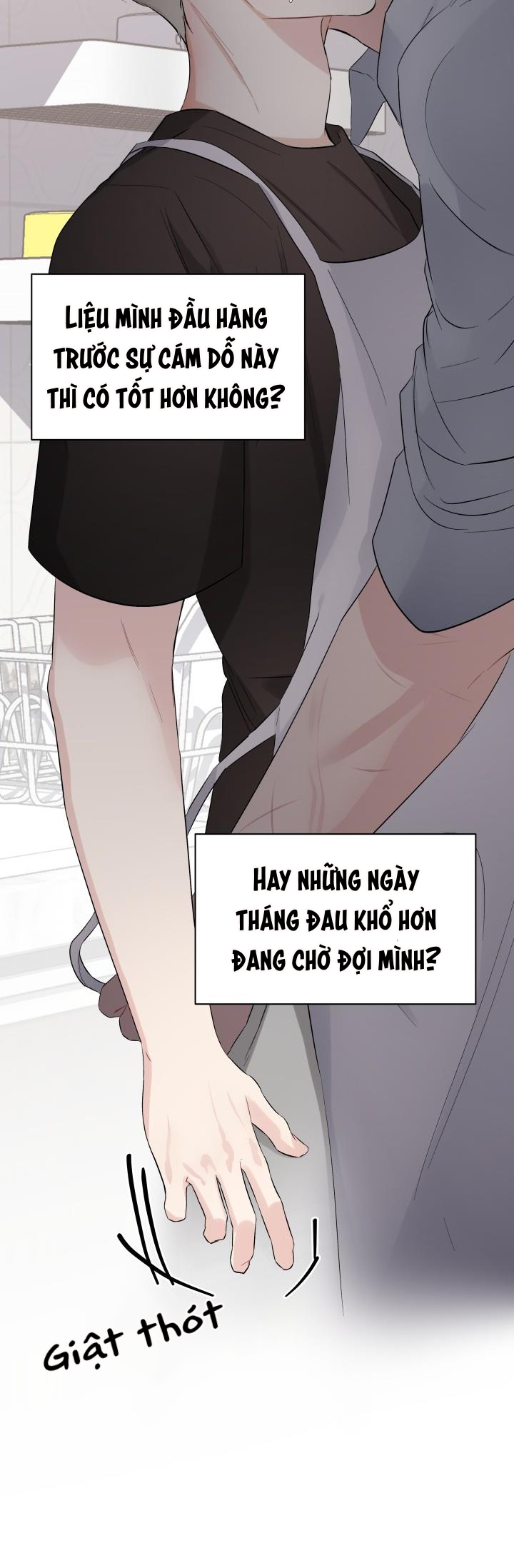 Tình Yêu Ràng Buộc Chapter 5 - Trang 50