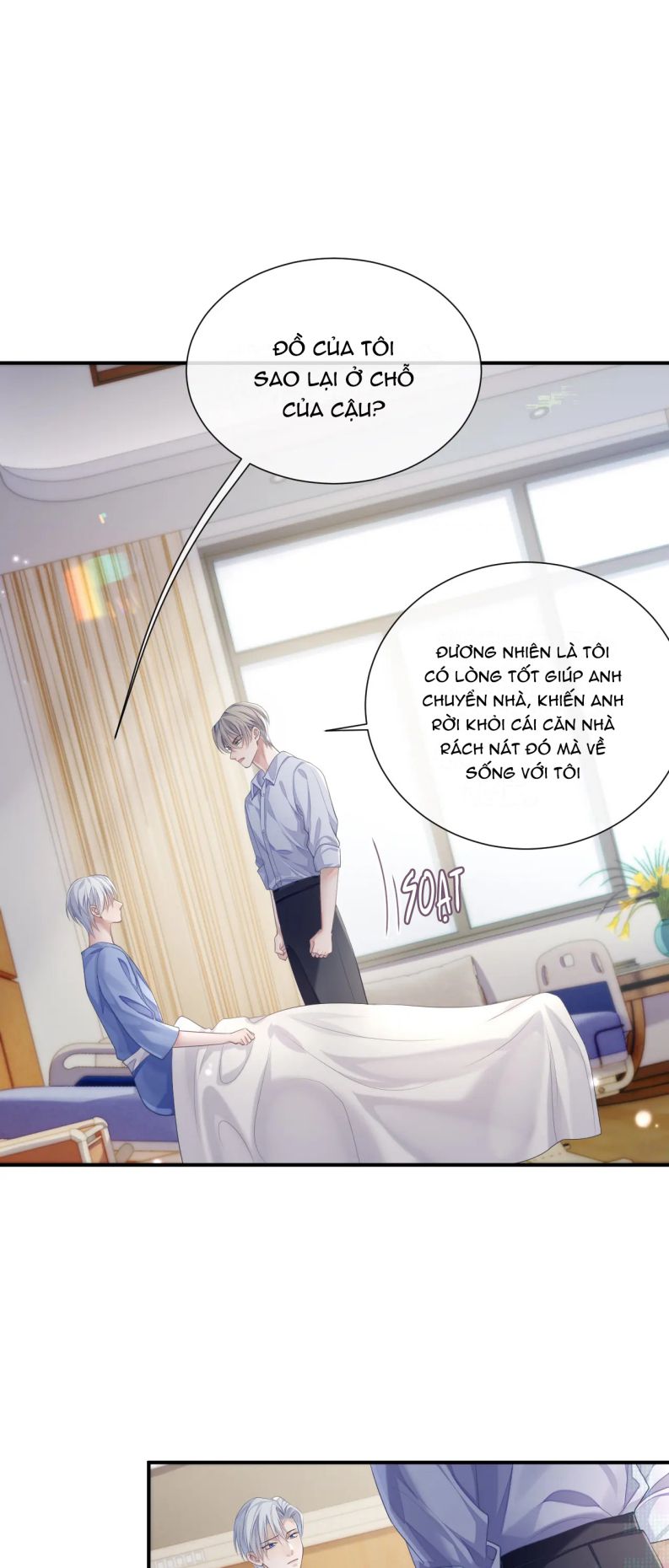 Xin Phép Ly Hôn Chapter 68 - Trang 1