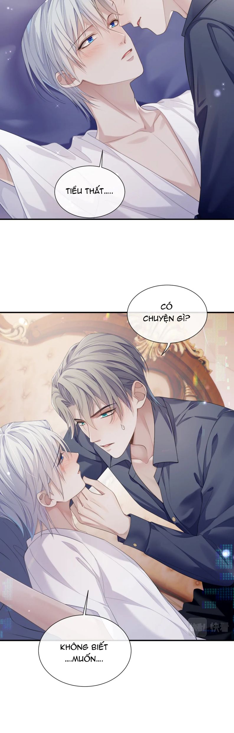 Xin Phép Ly Hôn Chapter 68 - Trang 25